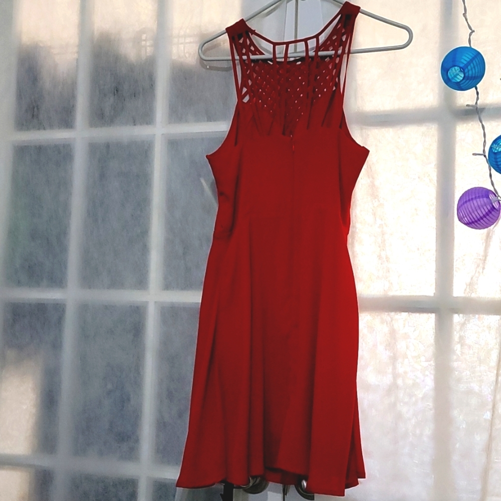 Little Red Dress🔥